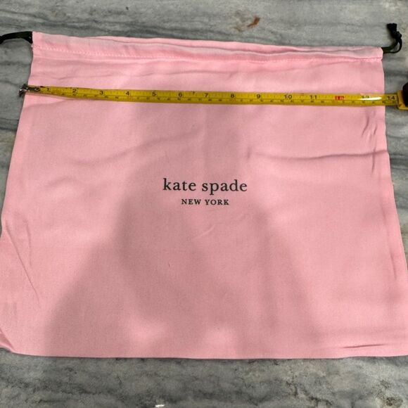 Kate Spade‎ Lot of 3 Pink Dust Bags (XLG, Med., Sm.) - Picture 8 of 13